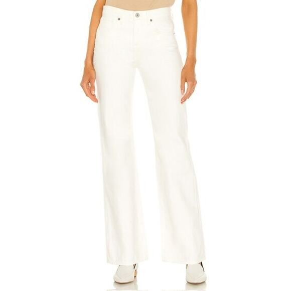 Nili Lotan Celia Jean in Cream Wash 29” - Picture 1 of 12